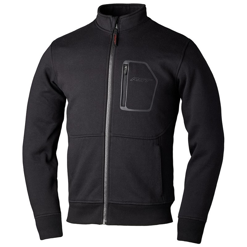 Veste RST Single Layer Technical CE Noir Veste RST Single Layer Technical CE Noir