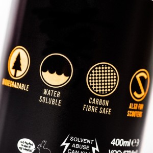 Nettoyant MUC-OFF Chain Cleaner spray 400 ml