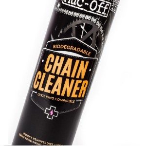 Nettoyant MUC-OFF Chain Cleaner spray 400 ml