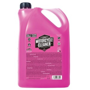 Nettoyant MUC-OFF Motorcycle Cleaner Bidon 5L