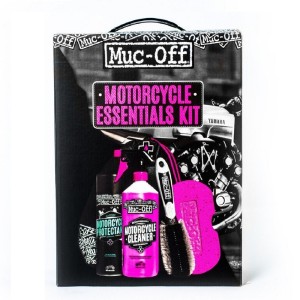 Kit entretien MUC-OFF  Essentials