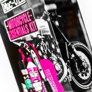 Kit entretien MUC-OFF  Essentials