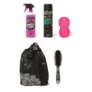 Kit entretien MUC-OFF  Essentials