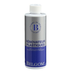 Rénovateur plastiques BELGOM 500 ml