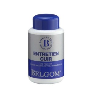 Entretien cuir BELGOM 250 ml