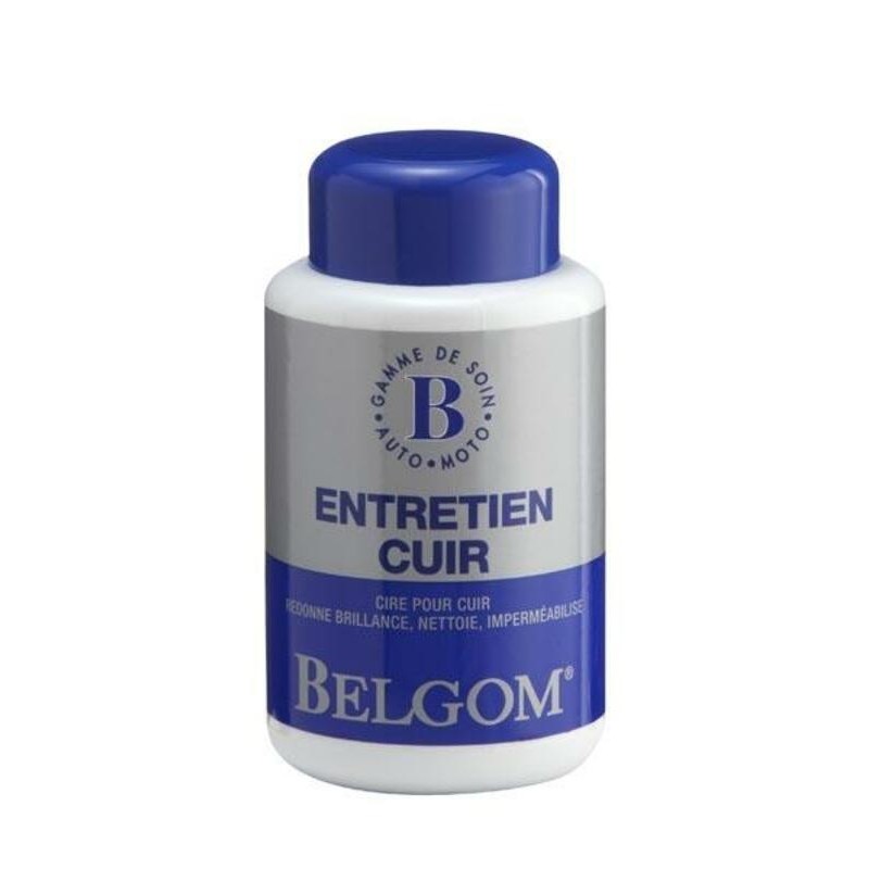 Entretien cuir BELGOM 250 ml Entretien cuir BELGOM 250 ml