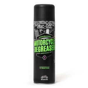 Dégraissant MUC-OFF Motorcycle Degreaser spray 500 ml