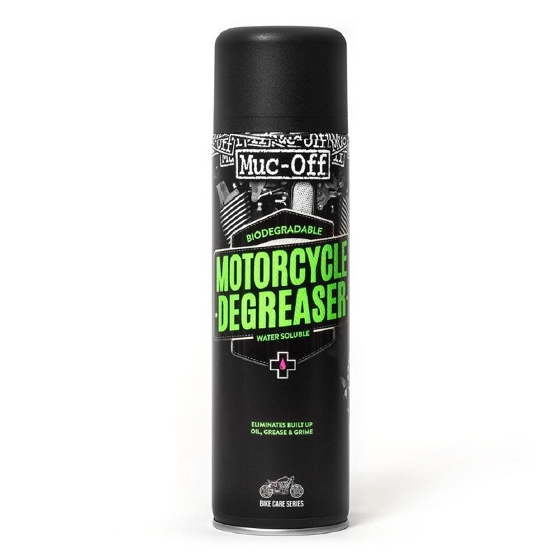 Dégraissant MUC-OFF Motorcycle Degreaser spray 500 ml