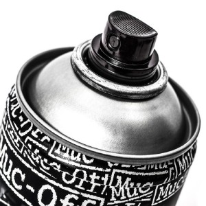Dégraissant MUC-OFF Motorcycle Degreaser spray 500 ml