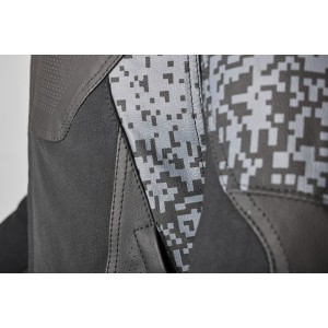 Veste cuir RST Pro Series Supersport-K CE Noir Gris