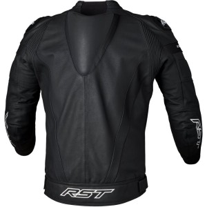 Blouson cuir RST Tractech Evo 5 CE Noir