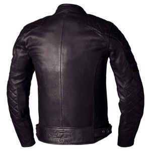Blouson cuir RST Hillberry 2 CE Marron