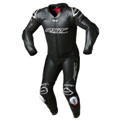 Combinaison femme RST TracTech Evo 5 CE - noir/fuchsia/gris
