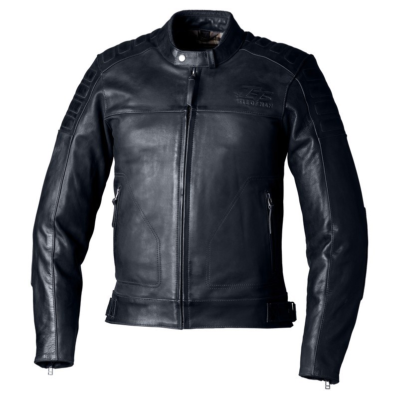 Blouson cuir RST Brandish2 CE Noir