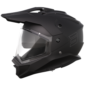 Casque SHOT 2026 Trek Max Vision Noir Mat