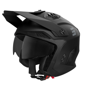 Casque SHOT 2026 Drop Noir Mat