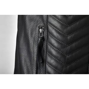 Blouson cuir RST Roadster Air CE Noir