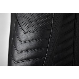 Blouson cuir RST Roadster Air CE Noir