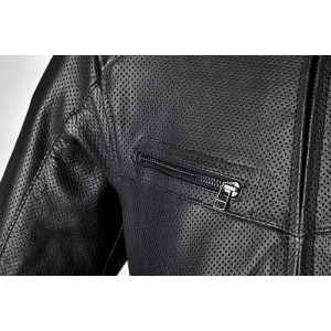 Blouson cuir RST Roadster Air CE Noir