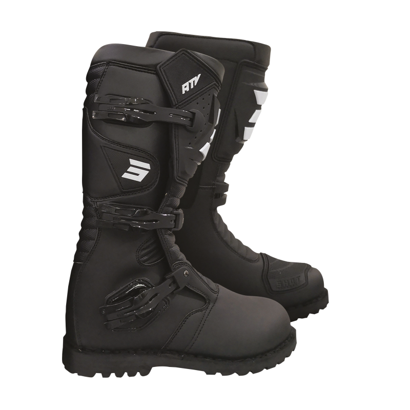 Bottes SHOT 2026 ATV Trail Noir