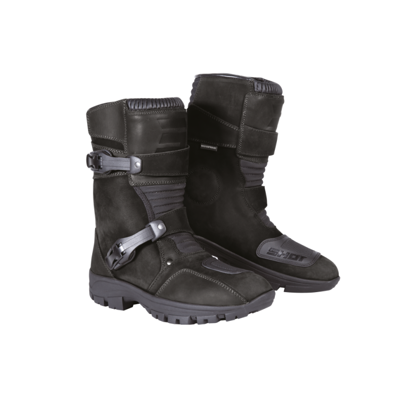 Bottes SHOT 2026 ATV Trail 2.0 Noir Bottes SHOT 2026 ATV Trail 2.0 Noir