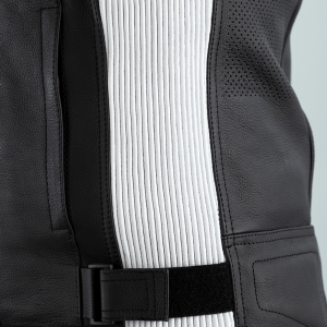 Blouson cuir RST Sabre CE Bleu
