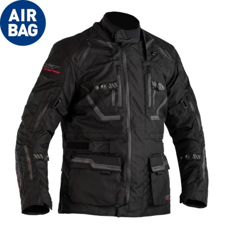 Veste RST Textile Pro Series Paragon 6 Airbag CE noir