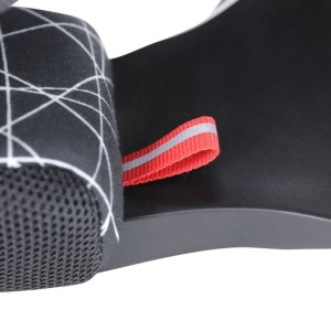 Casque Cross PROGRIP 3080 Adventure Gris Bleu Jaune