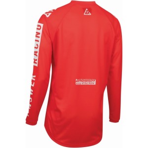 Maillot ANSWER A22 Syncron Merge Rouge Maillot ANSWER A22 Syncron Merge Rouge
