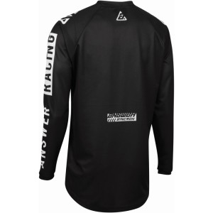 Maillot ANSWER A22 Syncron Merge Noir Maillot ANSWER A22 Syncron Merge Noir