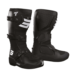 Bottes Race 4 2026 - Noir