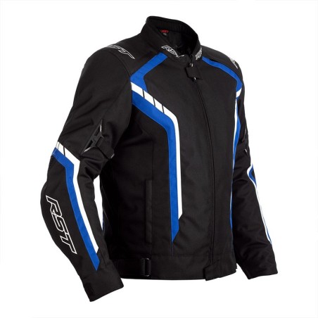 Blouson RST Axis textile bleu