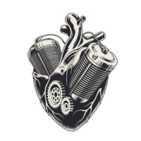 Pièces moteur moto quad