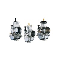 Carburation moto quad