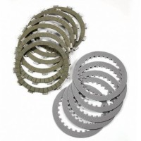 Embrayage moto quad