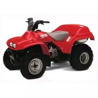 HONDA 200 TRX 1990