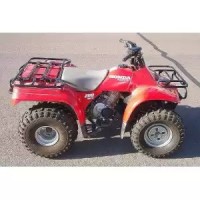 HONDA 200 TRX 1991