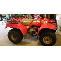 HONDA 200 TRX 1993