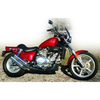 HONDA 700 VF 1987