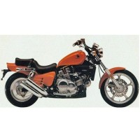 Honda 750 VF C 1988