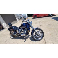 HONDA 1100 VT Shadow 1990
