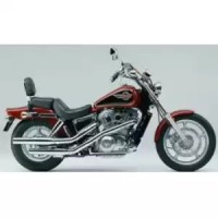 HONDA 1100 VT Shadow 1992