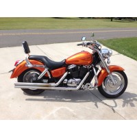 HONDA 1100 VT Shadow 2002