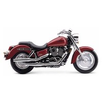 HONDA 1100 VT Shadow 2004