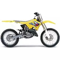 Suzuki 125 RM 2006