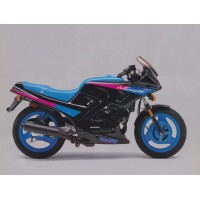 Honda 250 VTR Interceptor 1988