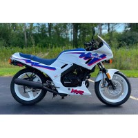 Honda 250 VTR Interceptor 1990