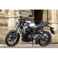 Honda 300 CB F 2019