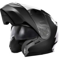 Casque moto modulable