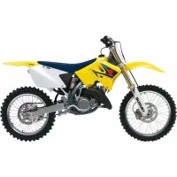 Suzuki 125 RM 2012